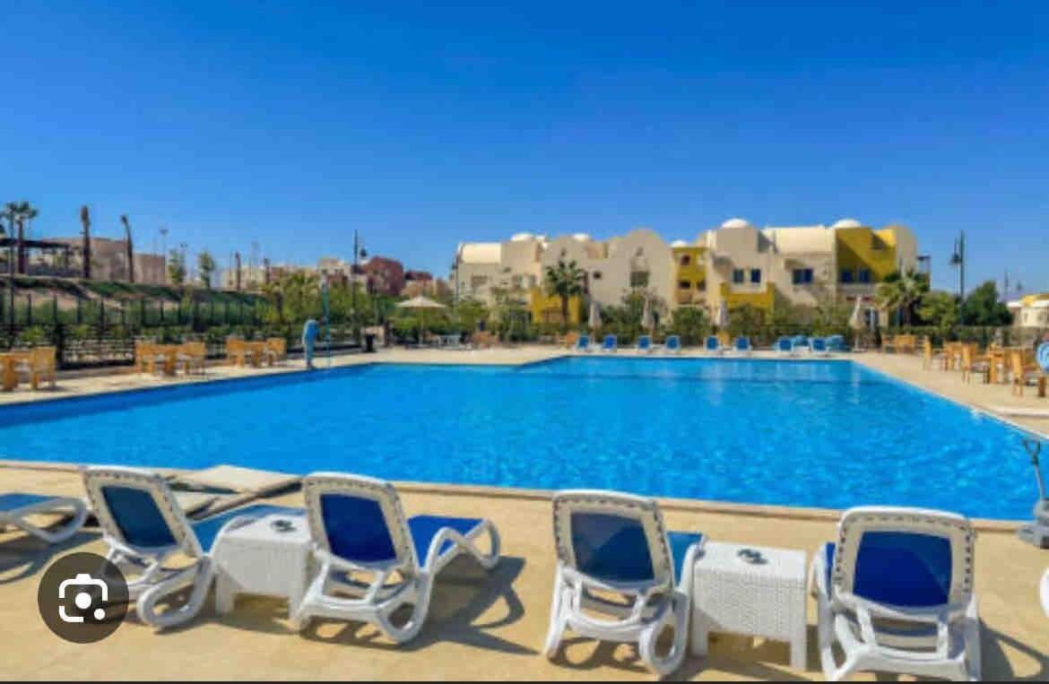 Apartament Makadi Heights With Garden